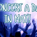 Concert a Day in May